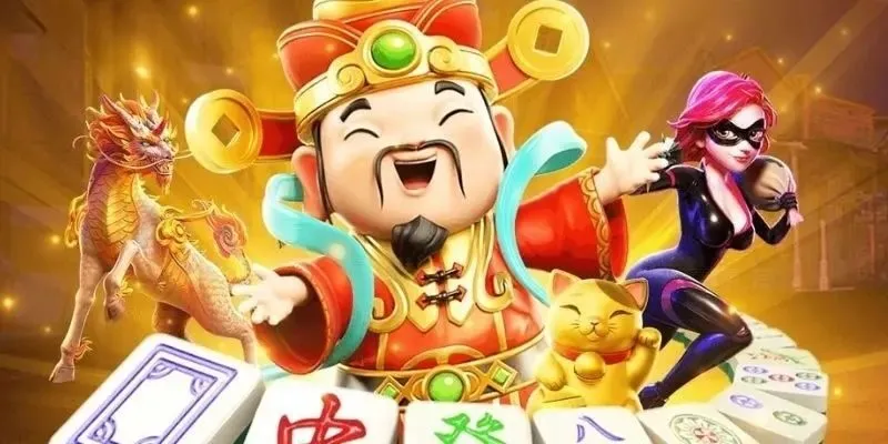 Lựa chọn game đúng đắn, trúng jackpot dễ dàng
