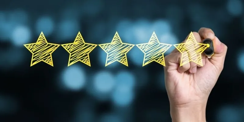 Minh chứng cho chất lượng dịch vụ khi giới thiệu Vin88